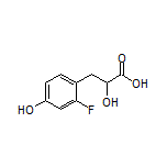 3-(2-氟-4-羟基苯基)-2-羟基丙酸