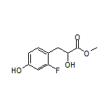 3-(2-氟-4-羟基苯基)-2-羟基丙酸甲酯