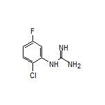 1-(2-氯-5-氟苯基)胍