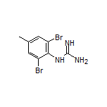 1-(2,6-二溴-4-甲基苯基)胍