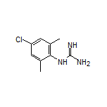 1-(4-氯-2,6-二甲基苯基)胍
