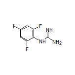 1-(2,6-二氟-4-碘苯基)胍