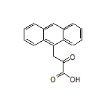 3-(9-蒽基)-2-氧代丙酸