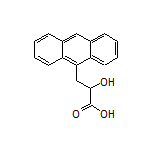 3-(9-蒽基)-2-羟基丙酸