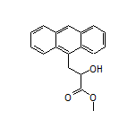 3-(9-蒽基)-2-羟基丙酸甲酯