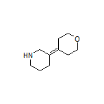 3-[二氢-2H-吡喃-4(3H)-亚基]哌啶