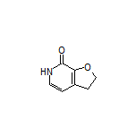 2,3-二氢呋喃并[2,3-c]吡啶-7(6H)-酮