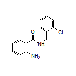 2-氨基-N-(2-氯苄基)苯甲酰胺