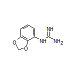 1-(苯并[d][1,3]二噁茂-4-基)胍