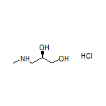 (R)-3-(甲氨基)丙烷-1,2-二醇盐酸盐