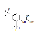1-[2,4-双(三氟甲基)苯基]胍
