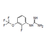 1-[2-氟-3-(三氟甲氧基)苯基]胍