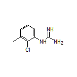 1-(2-氯-3-甲基苯基)胍