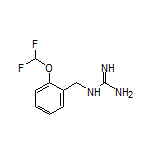 1-[2-(二氟甲氧基)苄基]胍