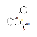 3-[2-(苄氧基)苯基]-2-羟基丙酸
