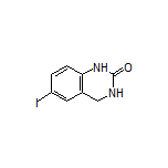 6-碘-3,4-二氢喹唑啉-2(1H)-酮
