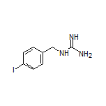 1-(4-碘苄基)胍