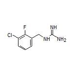 1-(3-氯-2-氟苄基)胍