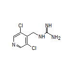 1-[(3,5-二氯-4-吡啶基)甲基]胍
