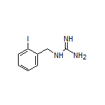 1-(2-碘苄基)胍