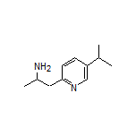 1-(5-异丙基-2-吡啶基)-2-丙胺