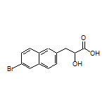 3-(6-溴-2-萘基)-2-羟基丙酸