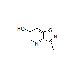 3-甲基异噻唑并[4,5-b]吡啶-6-醇
