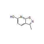3-甲基异噻唑并[5,4-b]吡啶-6-醇