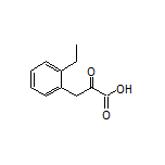3-(2-乙基苯基)-2-氧代丙酸