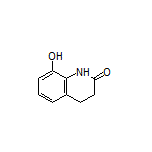 8-羟基-3,4-二氢喹啉-2(1H)-酮