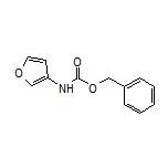 N-Cbz-呋喃-3-胺