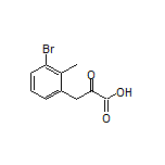 3-(3-溴-2-甲基丙酸)-2-氧代丙酸
