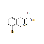 3-(3-溴-2-甲基丙酸)-2-羟基丙酸
