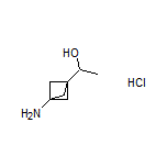 1-(3-氨基双环[1.1.1]戊烷-1-基)乙醇盐酸盐