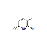 6-溴-5-氟吡啶-2(1H)-酮