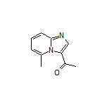 3-乙酰基-5-甲基咪唑并[1,2-a]吡啶