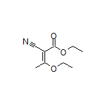 (Z)-2-氰基-3-乙氧基-2-丁烯酸乙酯