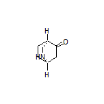 (1R,4R)-2-氮杂双环[2.2.2]辛烷-5-酮