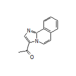 3-乙酰基咪唑并[2,1-a]异喹啉
