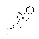 (E)-3-(二甲氨基)-1-(咪唑并[2,1-a]异喹啉-3-基)丙-2-烯-1-酮