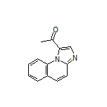 1-乙酰基咪唑并[1,2-a]喹啉