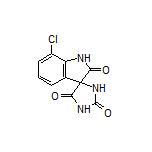 7’-氯螺[咪唑烷-4,3’-吲哚啉]-2,2’,5-三酮