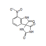 7’-硝基螺[咪唑烷-4,3’-吲哚啉]-2,2’,5-三酮