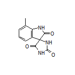 7’-甲基螺[咪唑烷-4,3’-吲哚啉]-2,2’,5-三酮