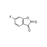 6-氟苯并呋喃-2,3-二酮