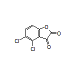 4,5-二氯苯并呋喃-2,3-二酮