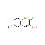6-氟-3-羟基喹啉-2(1H)-酮