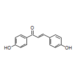 (E)-1,3-双(4-羟基苯基)-2-丙烯-1-酮