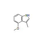 4-甲氧基-3-甲基吲哚