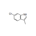 6-氯-3-甲基吲哚